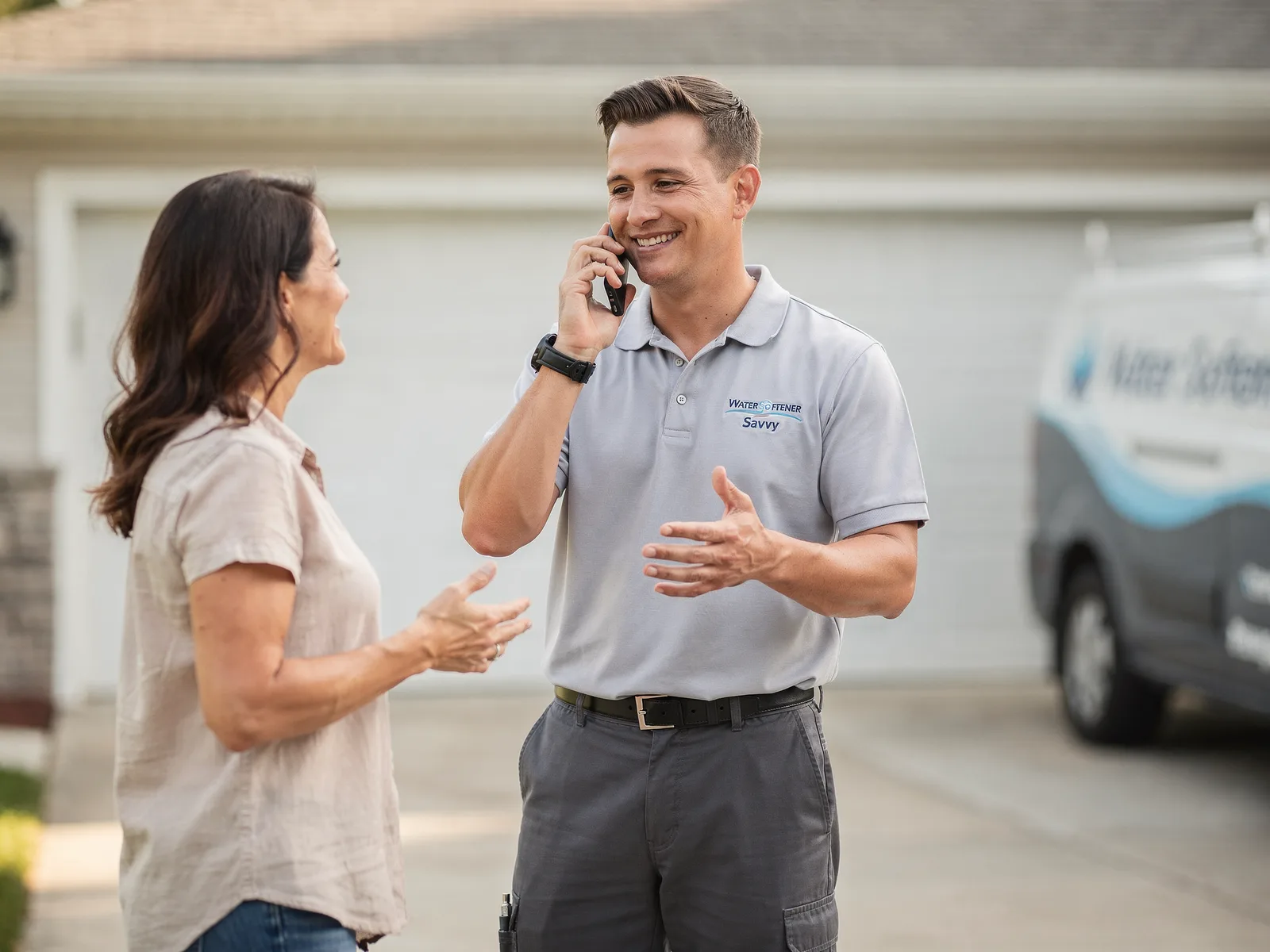 Water Softener Installation Staten Island, NY FAQs